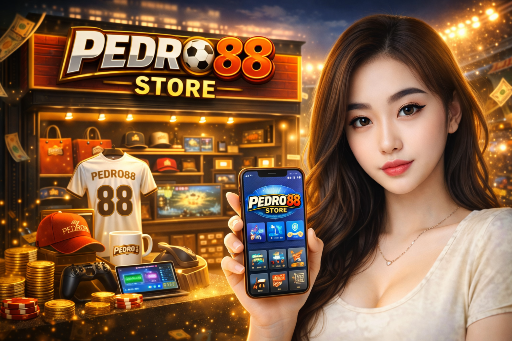 Pedro88 Store